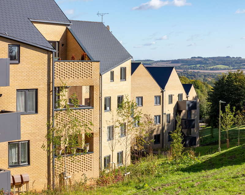 The Valley - Kingsdale & Blackmore House